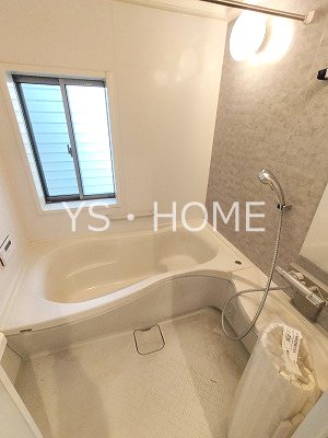 前原町3丁目貸家 風呂画像