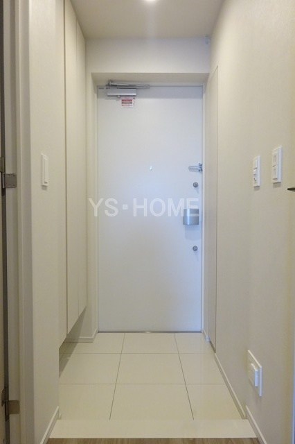 イストワール阿佐ヶ谷 玄関