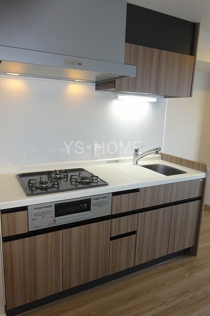 イストワール阿佐ヶ谷 キッチン