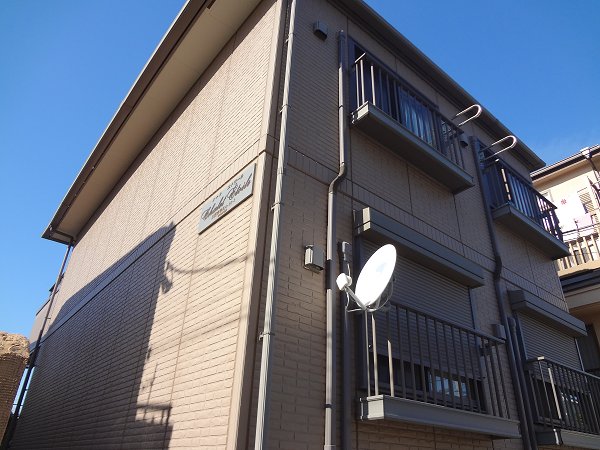 シャレ・エトワール その他外観1