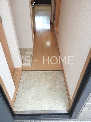 シャレ・エトワール 玄関