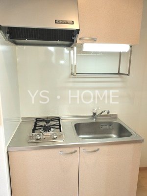 シャレ・エトワール キッチン