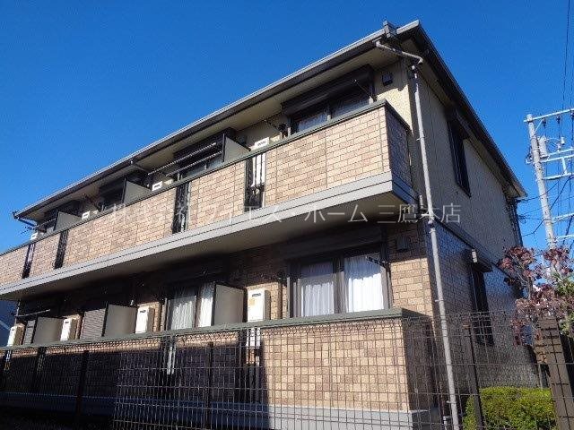  モンテローザ その他外観1