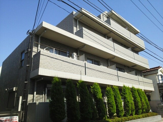 シャルマン・ベルNakano 外観