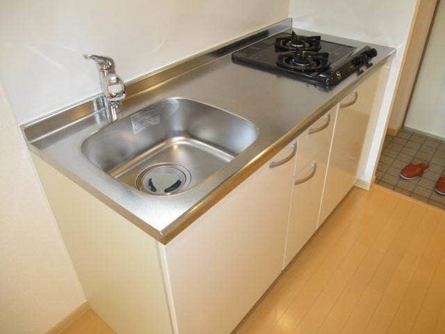 シャルマン・ベルNakano キッチン