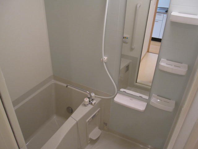 シャルマン・ベルNakano 風呂画像