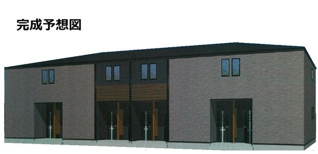 ネオブライツⅡ 外観