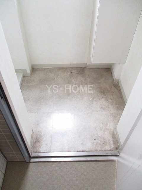 グリーンアベニュー阿佐谷  玄関