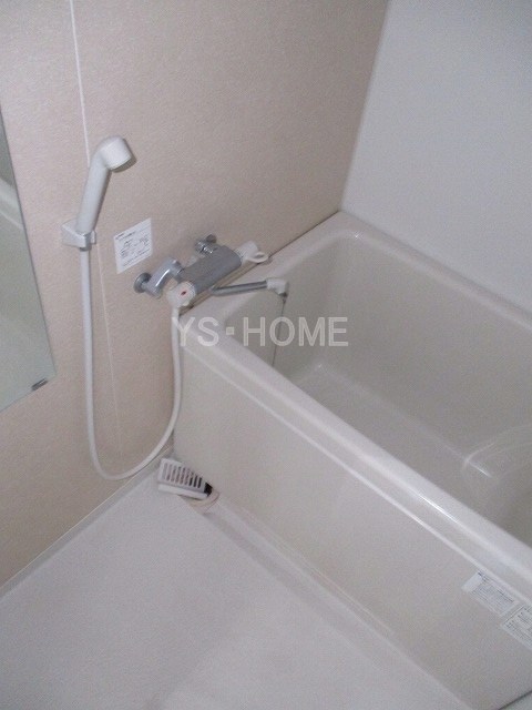 グリーンアベニュー阿佐谷  風呂画像