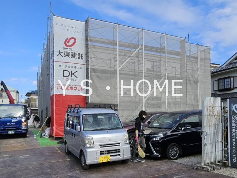 ネオブライツⅡ その他外観2