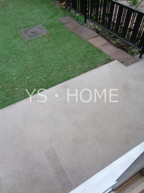 プライムアーバン武蔵小金井 ベランダ