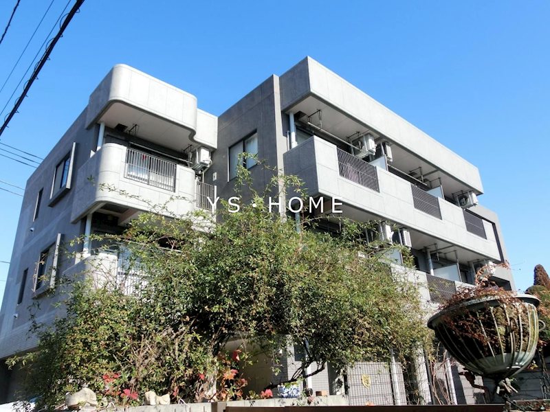 グラウスヒル 外観