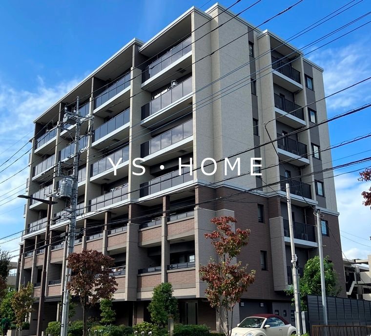 バウス武蔵境 外観