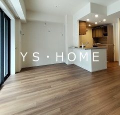 バウス武蔵境 リビング