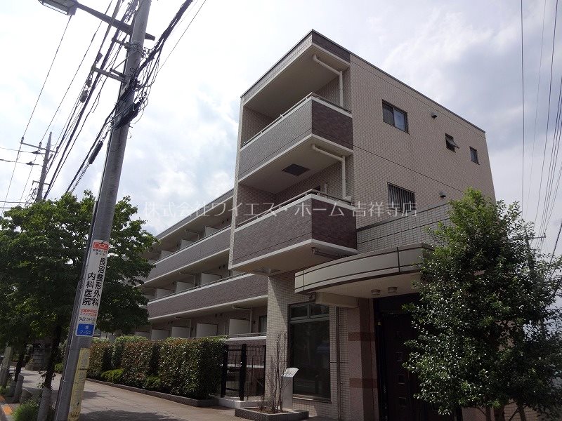 ソレアード武蔵野 その他外観1