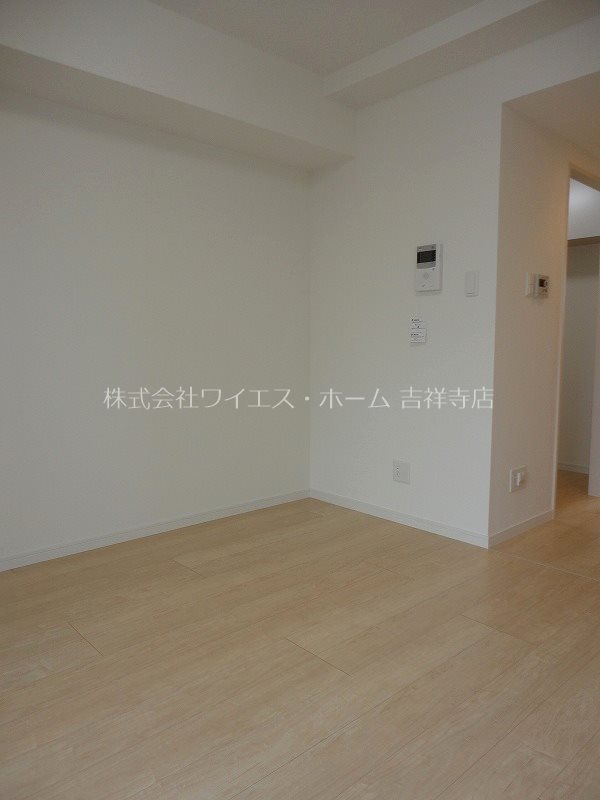 ソレアード武蔵野 ベッドルーム