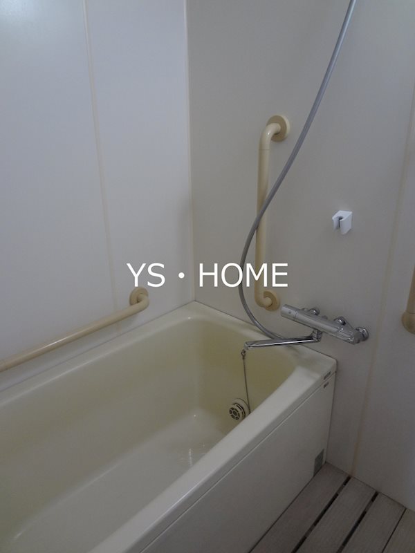 カーサみずの塔  風呂画像