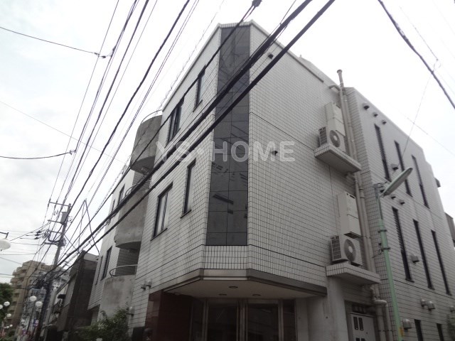 キャッツアイ  外観