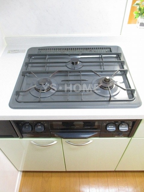 キャッツアイ  キッチン