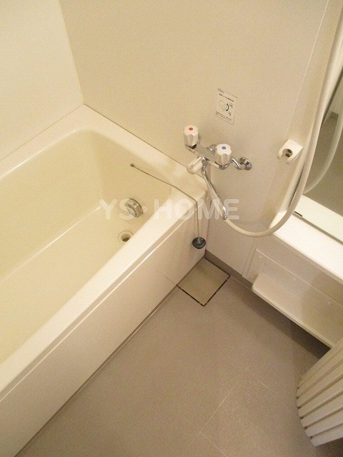 キャッツアイ  風呂画像