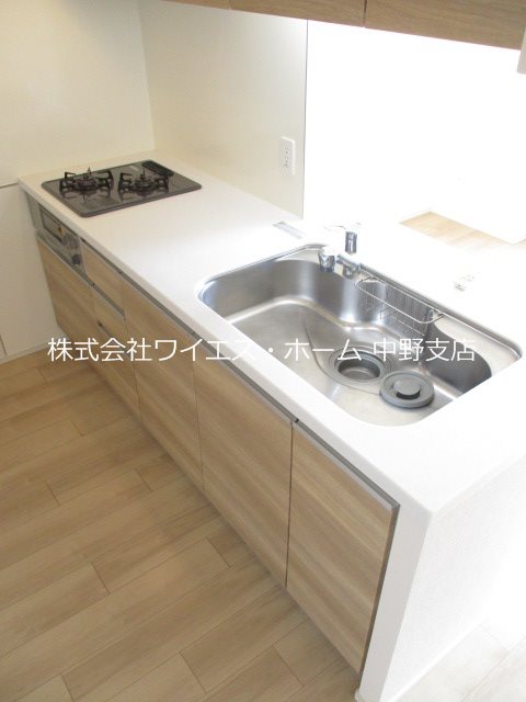 BLESS中野弥生町 キッチン