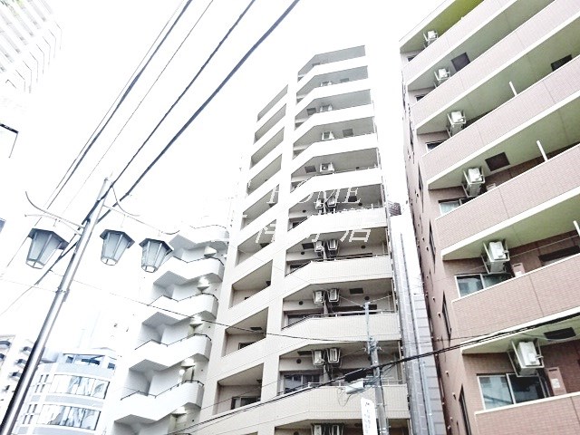 藤和シティスクエア三鷹駅前 外観