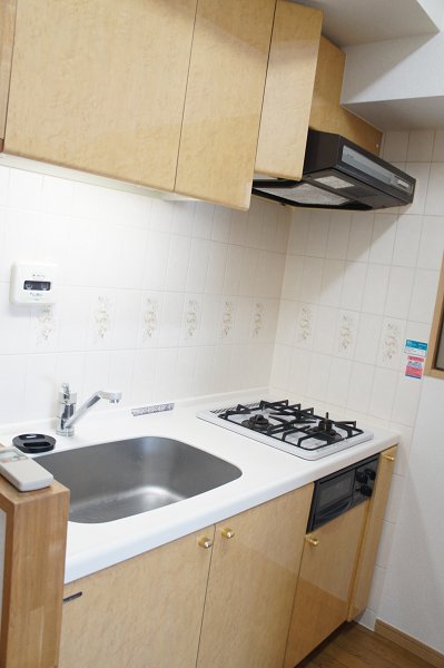 藤和シティスクエア三鷹駅前 キッチン