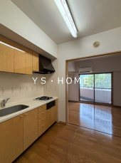 藤和シティスクエア三鷹駅前 ベッドルーム