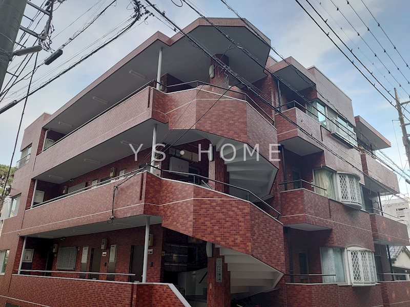 パークサイド国分寺 外観