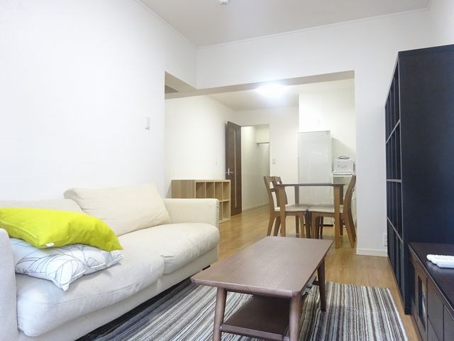 パークサイド国分寺 リビング