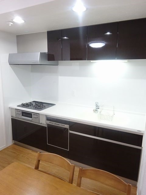 パークサイド国分寺 キッチン