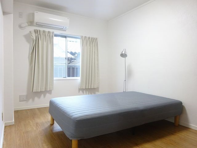 パークサイド国分寺 ベッドルーム