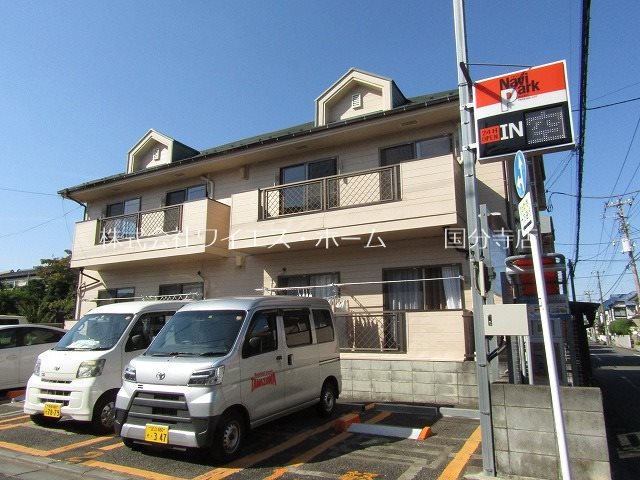 それいゆ一ツ橋壱番館 外観