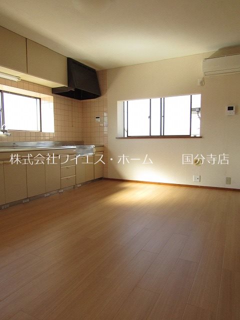 それいゆ一ツ橋壱番館 リビング