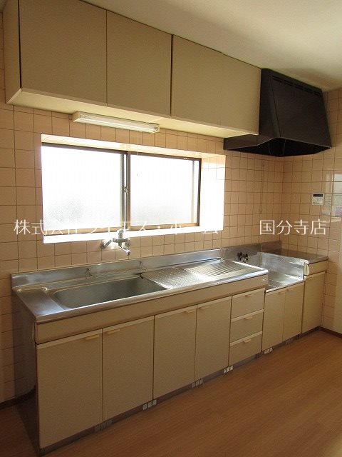 それいゆ一ツ橋壱番館 キッチン