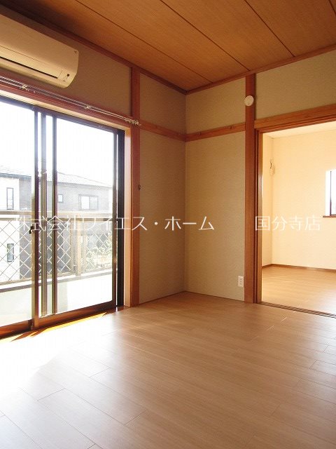 それいゆ一ツ橋壱番館 ベッドルーム