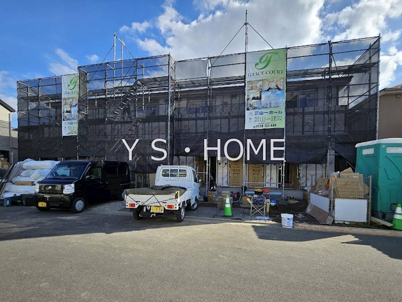 Ｓｗｅｅｔ　ＨｏｍｅⅡ 外観