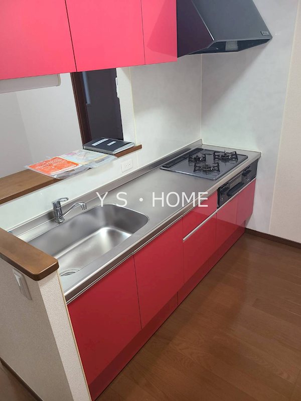 Rizera dor キッチン