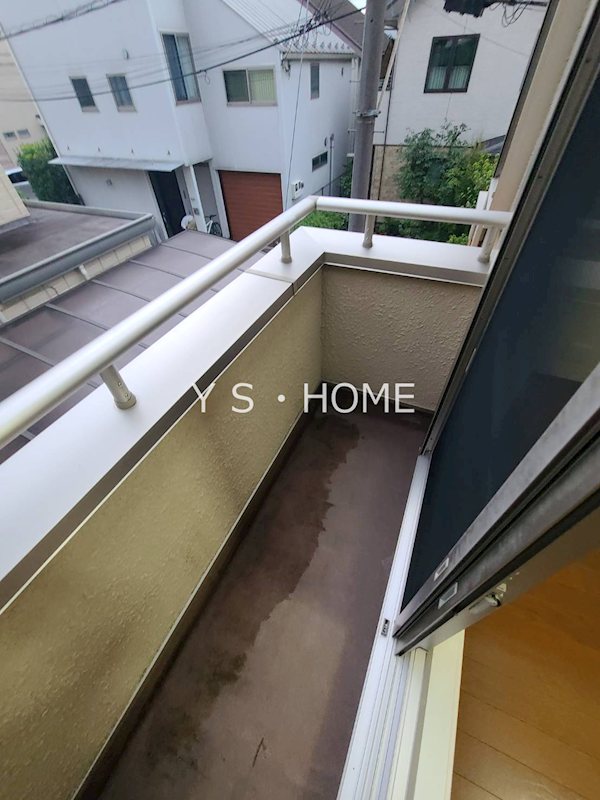 Rizera dor ベランダ