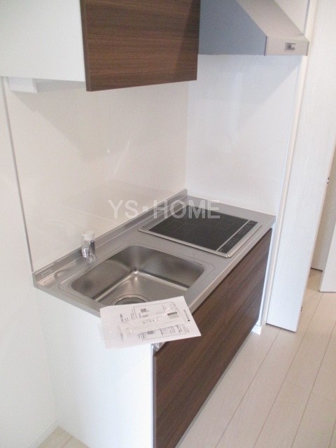 トーハンパールハイツ中野 キッチン