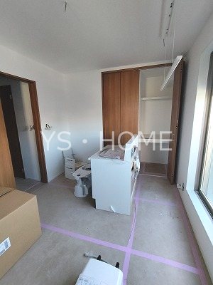 Sweet HomeⅡ ベッドルーム