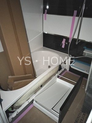 Sweet HomeⅡ 風呂画像