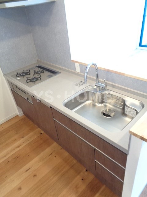 コンフォリア西荻北 キッチン