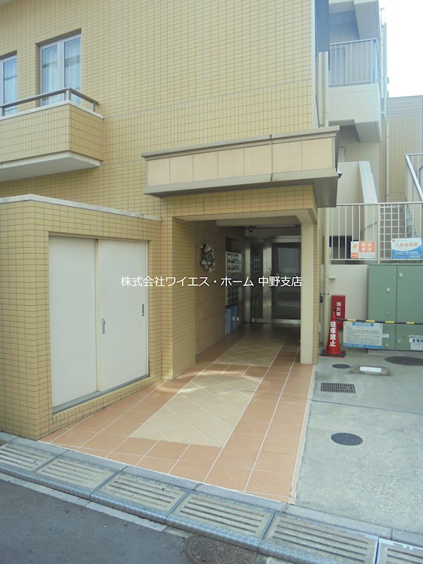 桃園パークマンション その他外観1