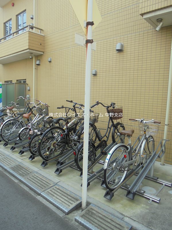 桃園パークマンション その他外観2