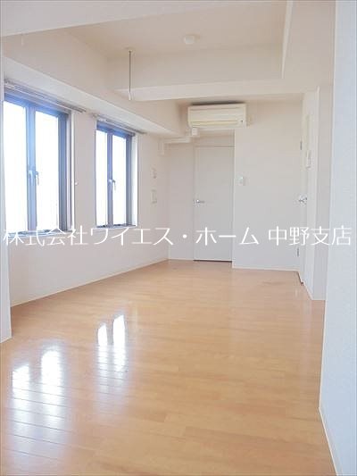 桃園パークマンション ベッドルーム