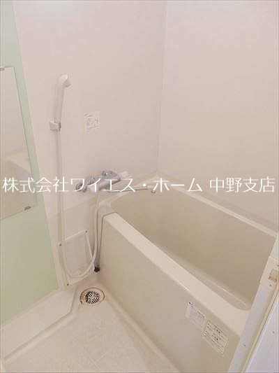 桃園パークマンション 風呂画像