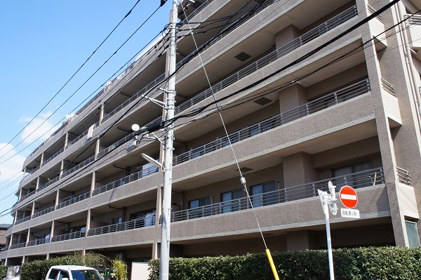 日神パレステージ井の頭公園西館  その他外観1