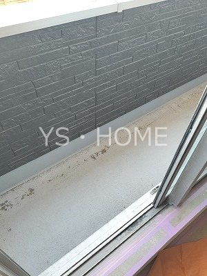 Sweet HomeⅡ ベランダ