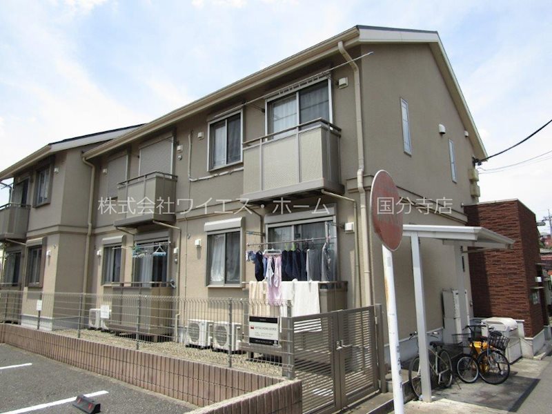 メゾン・ド・ソレイユ 外観